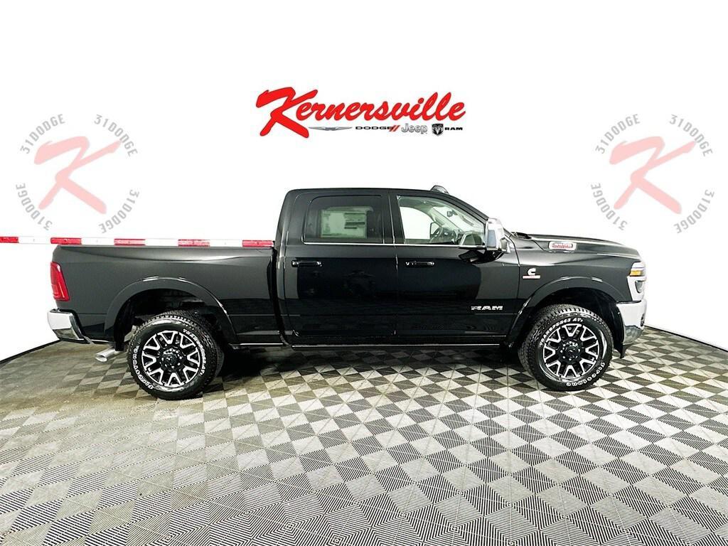 new 2026 Ram 3500 car, priced at $88,921