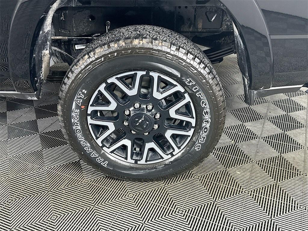 new 2026 Ram 3500 car, priced at $88,921