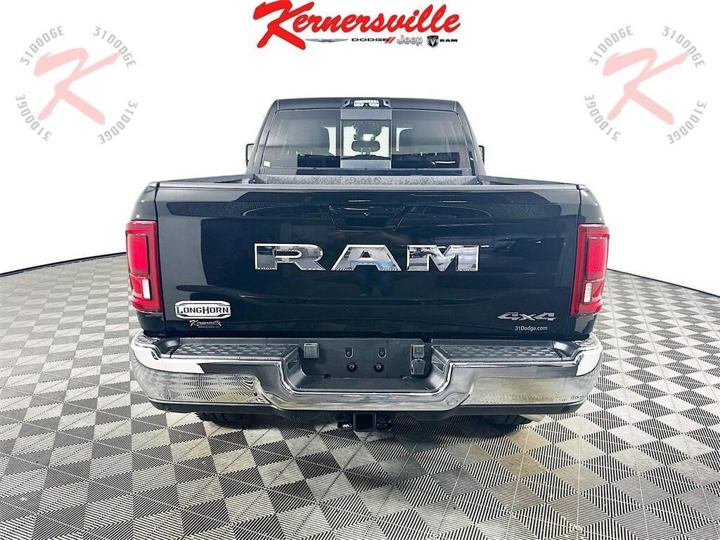 new 2026 Ram 3500 car, priced at $88,921