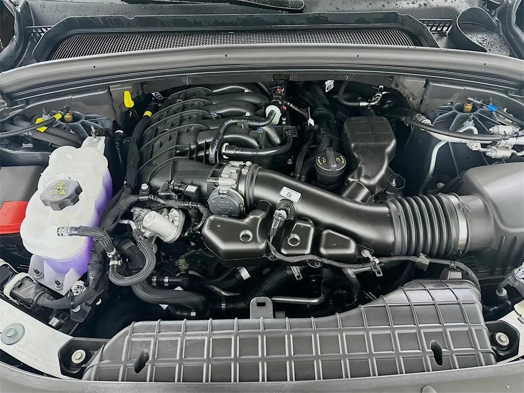 new 2025 Jeep Grand Cherokee L car, priced at $57,971