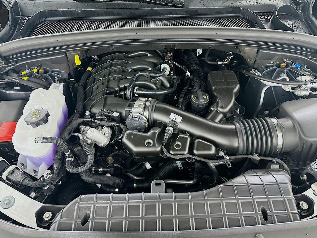 new 2025 Jeep Grand Cherokee L car, priced at $57,371