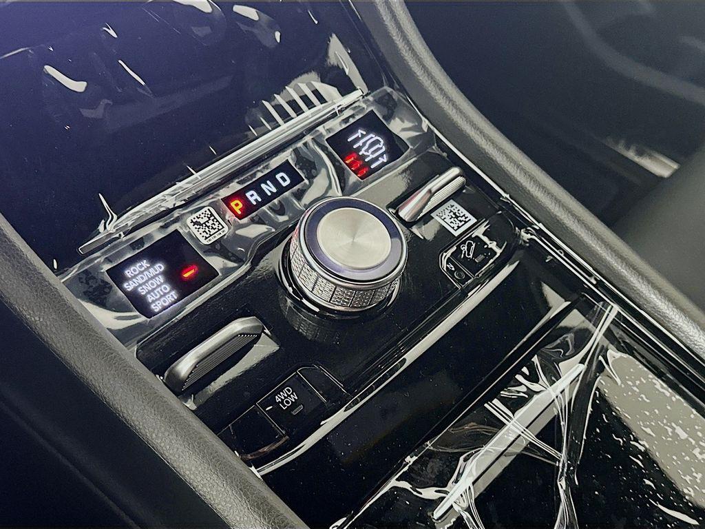 new 2025 Jeep Grand Cherokee L car, priced at $57,371