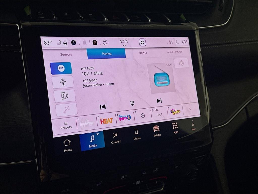 new 2025 Jeep Grand Cherokee L car, priced at $57,971