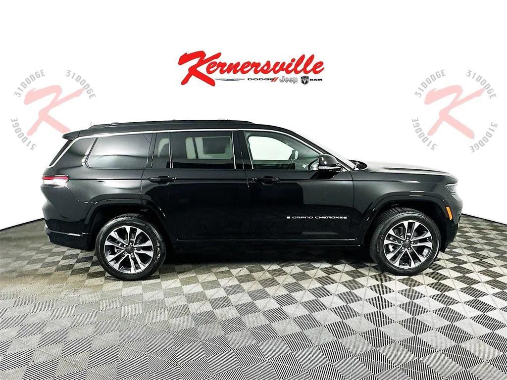 new 2025 Jeep Grand Cherokee L car, priced at $57,971