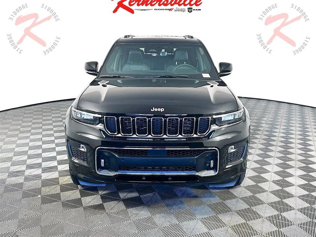 new 2025 Jeep Grand Cherokee L car, priced at $57,971