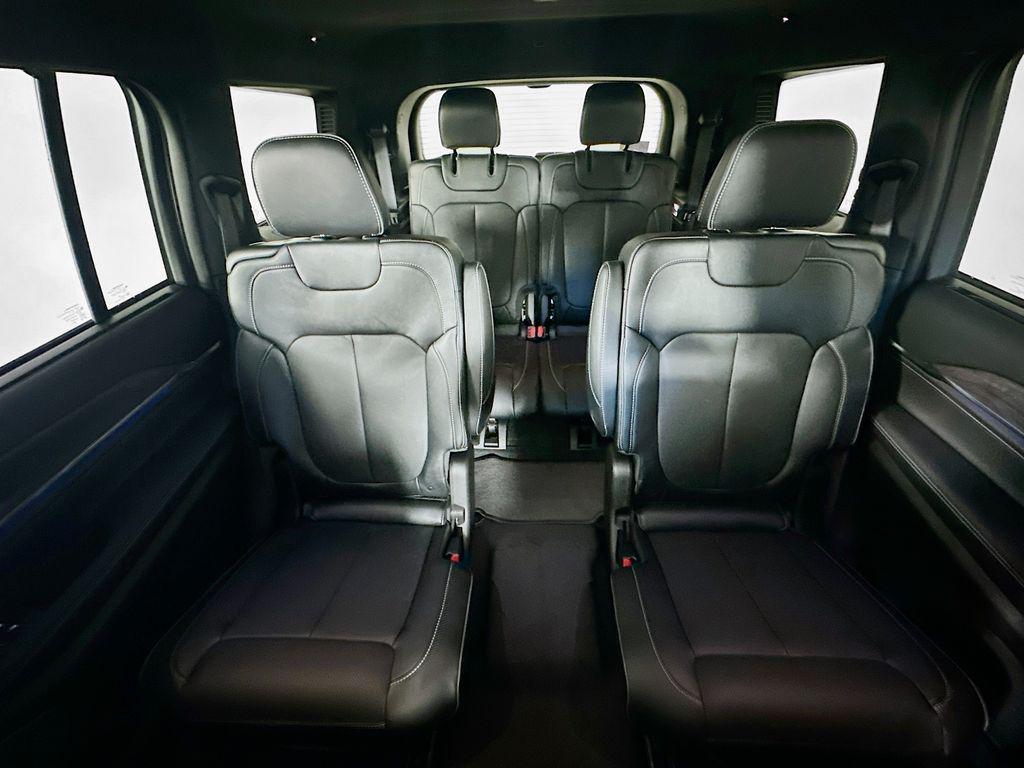 new 2025 Jeep Grand Cherokee L car, priced at $57,371