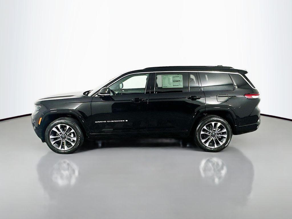 new 2025 Jeep Grand Cherokee L car, priced at $57,371