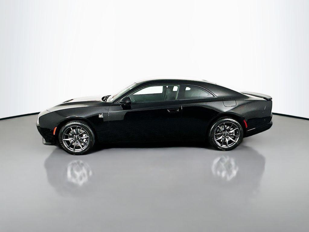 new 2026 Dodge Charger car, priced at $62,735