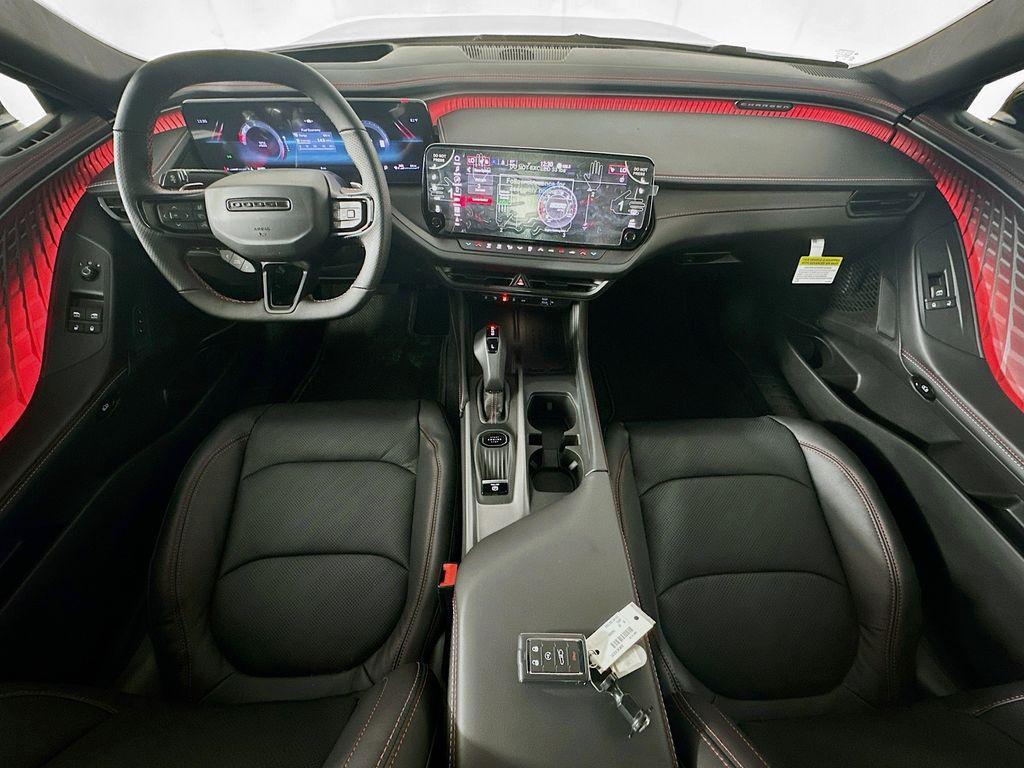 new 2026 Dodge Charger car, priced at $62,735