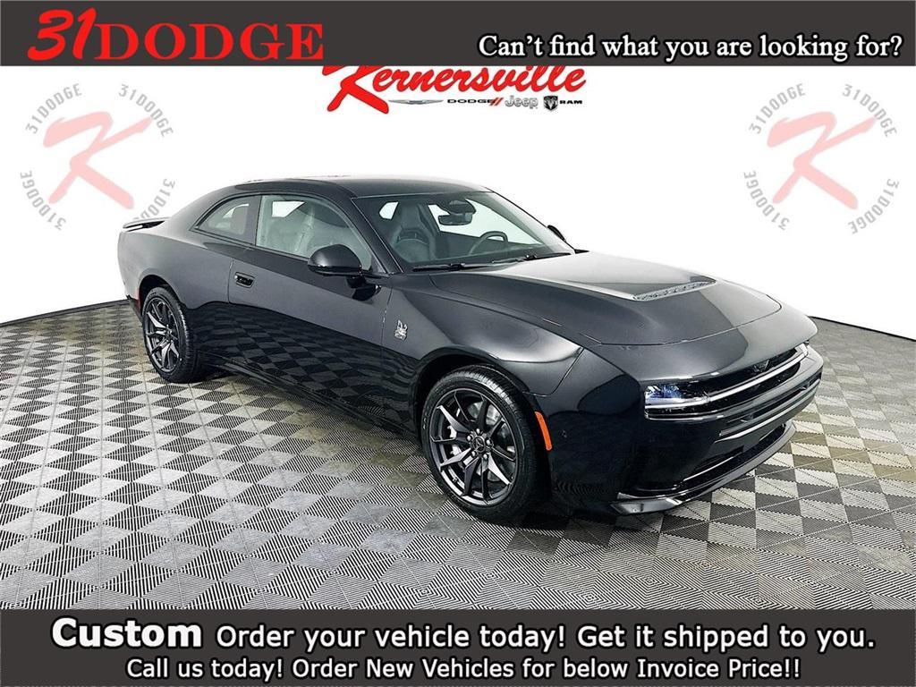 new 2026 Dodge Charger car, priced at $62,611