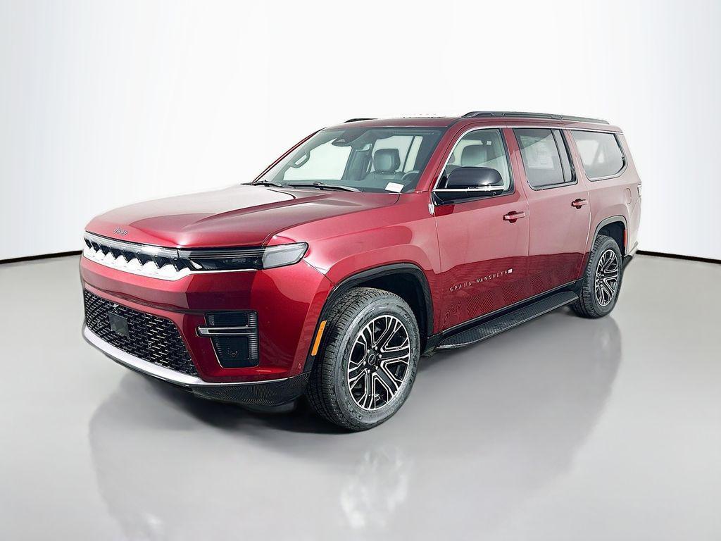 new 2026 Jeep Grand Wagoneer L car, priced at $71,477