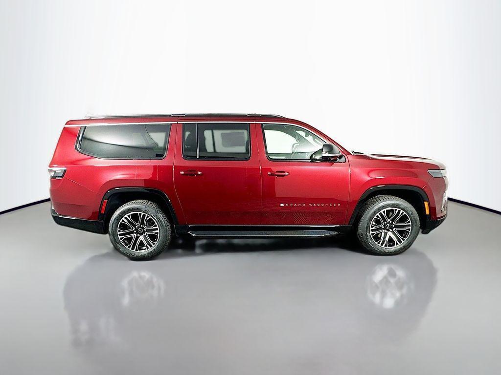new 2026 Jeep Grand Wagoneer L car, priced at $71,477