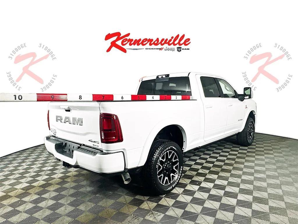 new 2026 Ram 2500 car, priced at $88,063