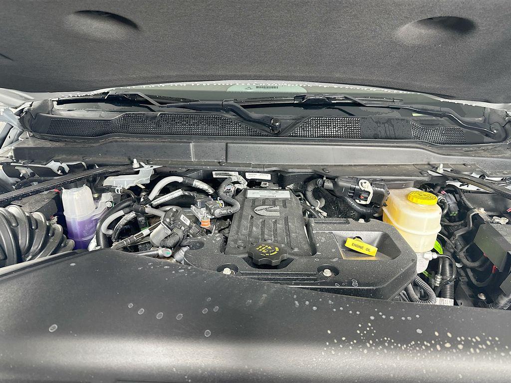 new 2026 Ram 2500 car, priced at $87,765