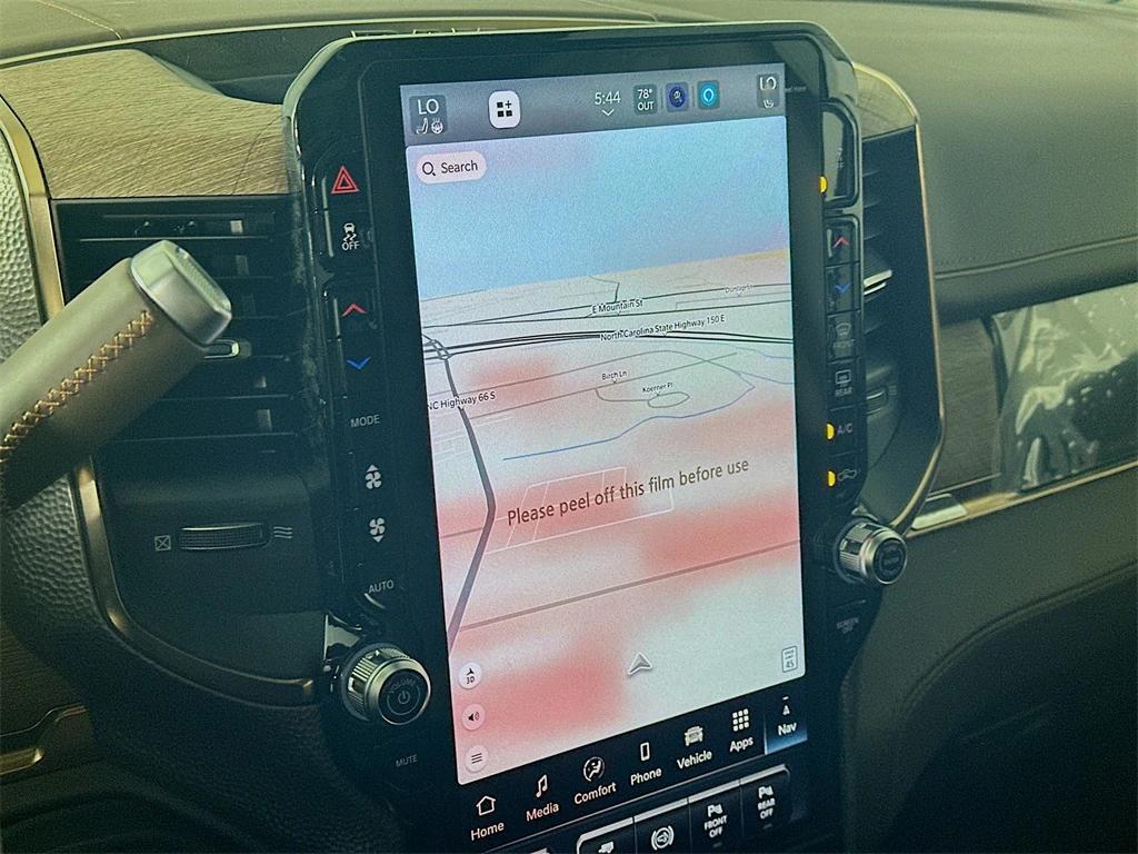 new 2026 Ram 2500 car, priced at $88,063