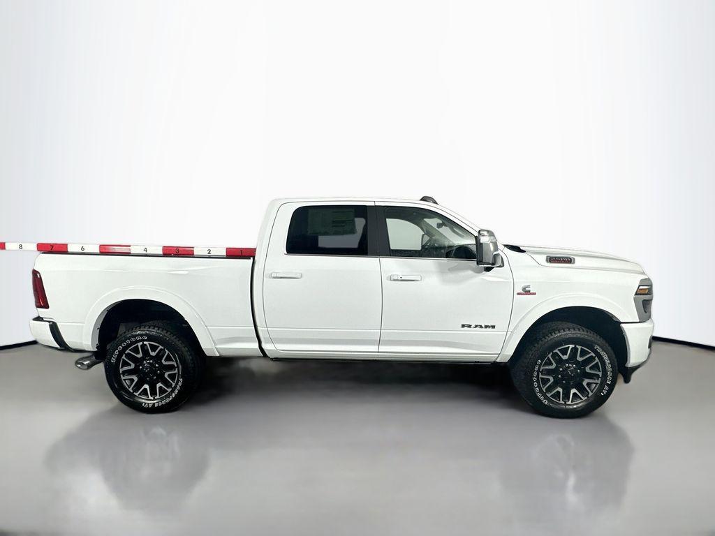 new 2026 Ram 2500 car, priced at $87,765