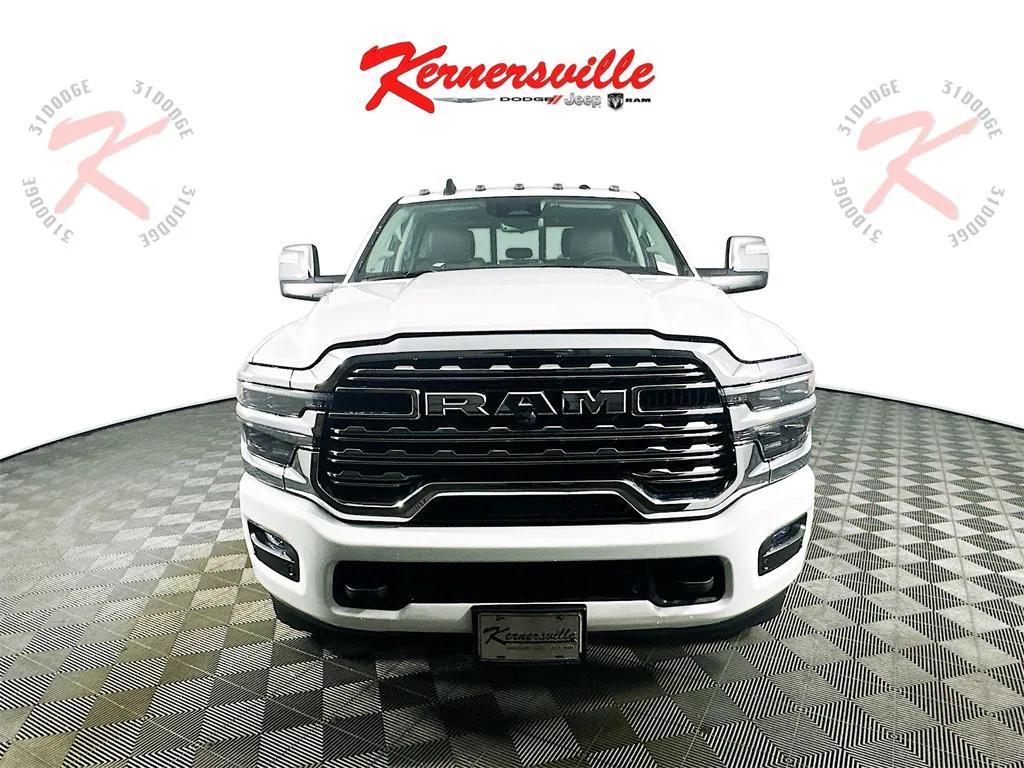 new 2026 Ram 2500 car, priced at $88,063