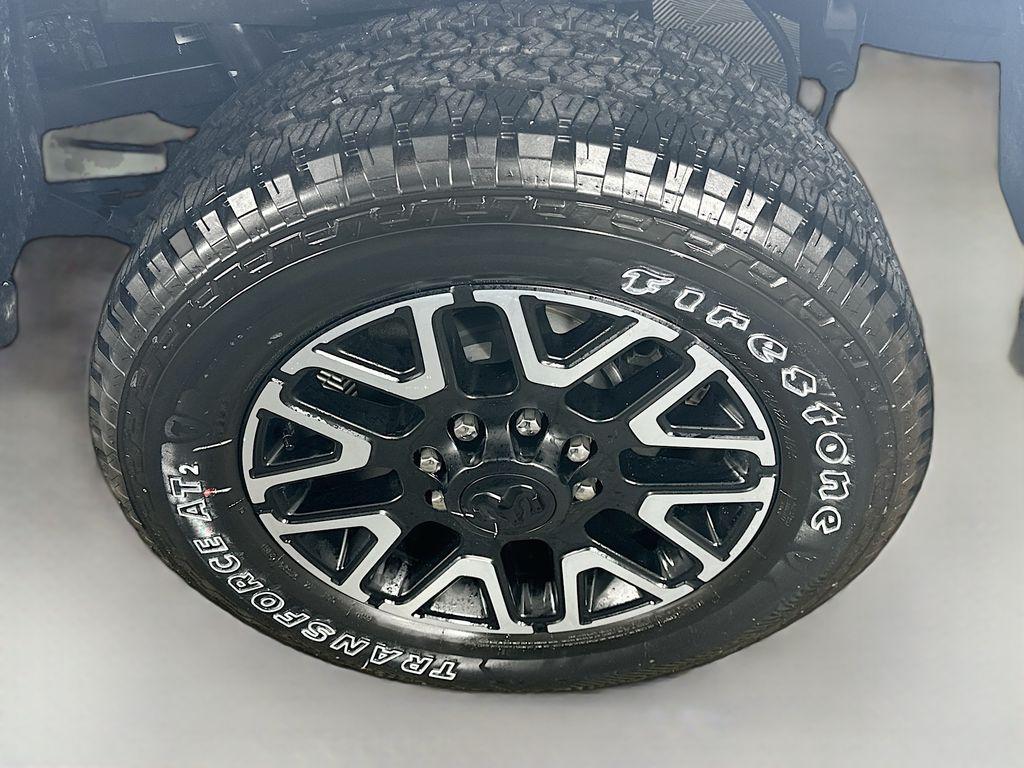 new 2026 Ram 2500 car, priced at $87,765