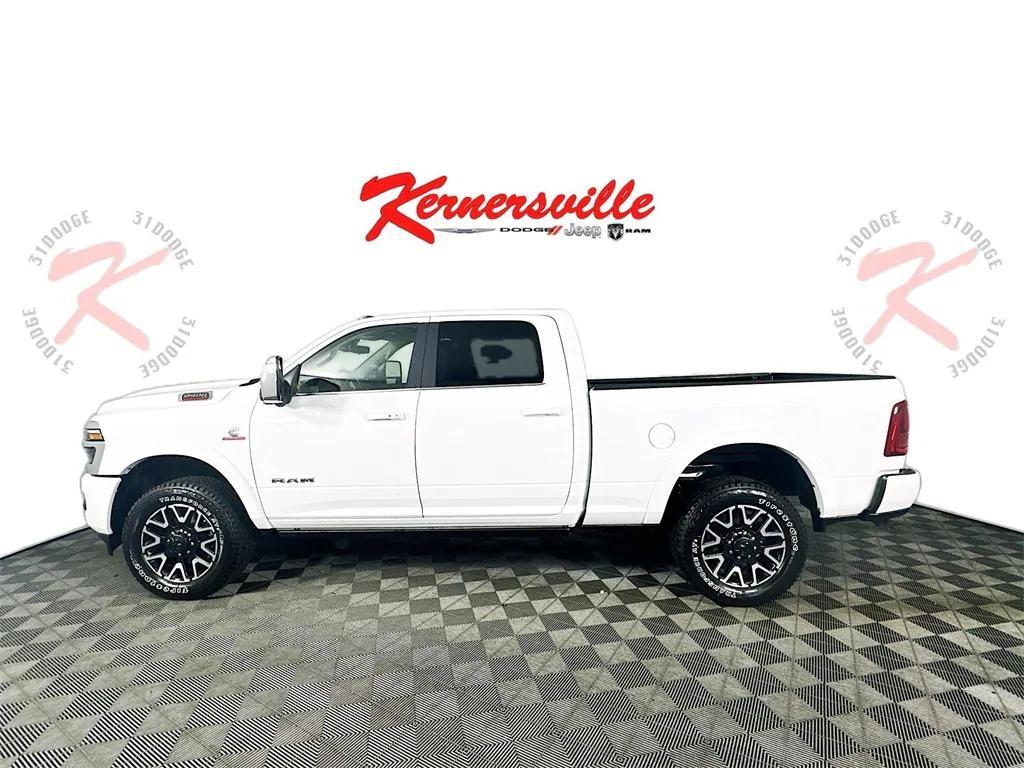 new 2026 Ram 2500 car, priced at $88,063