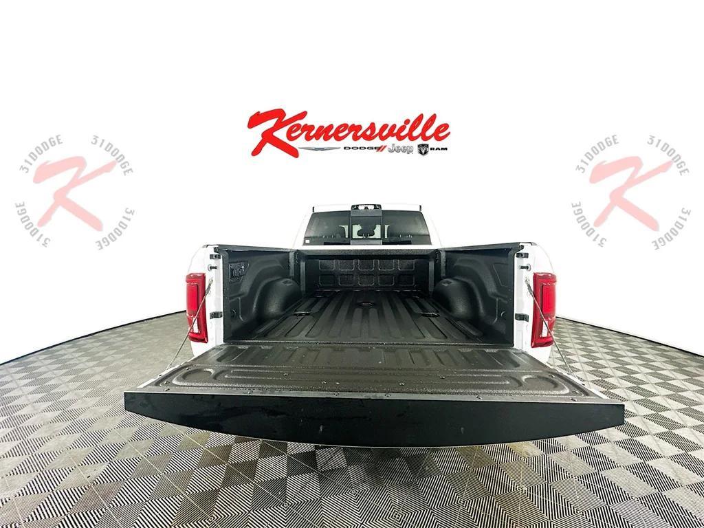 new 2026 Ram 2500 car, priced at $88,063