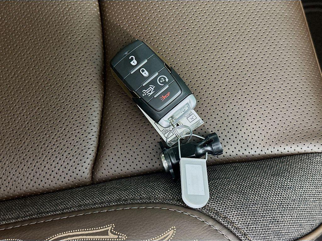 new 2026 Ram 2500 car, priced at $87,765