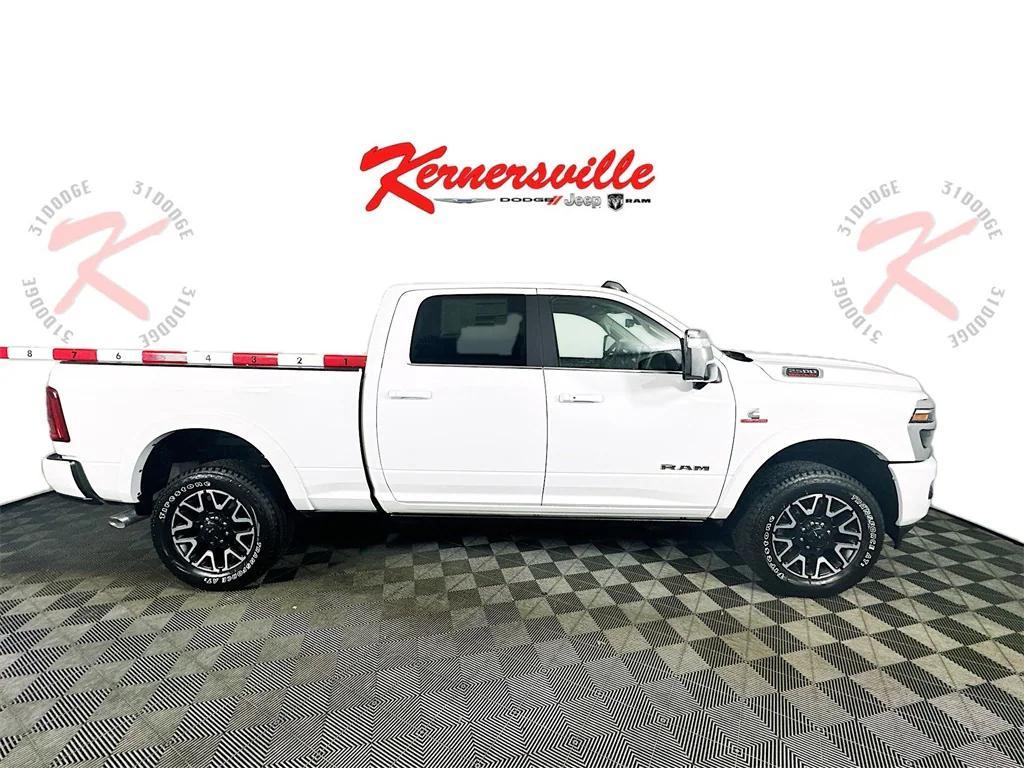 new 2026 Ram 2500 car, priced at $88,063