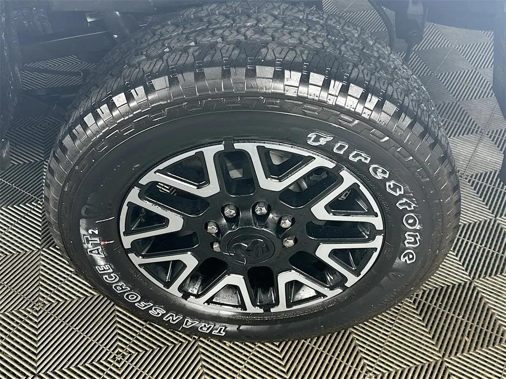 new 2026 Ram 2500 car, priced at $88,063