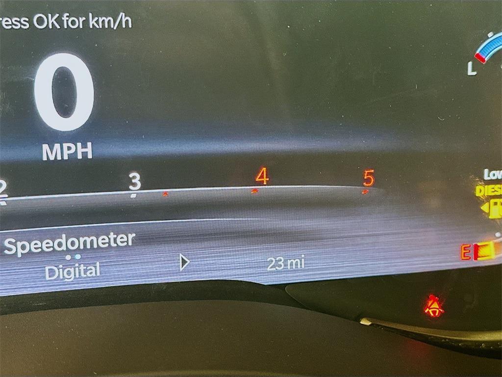 new 2026 Ram 2500 car, priced at $88,063