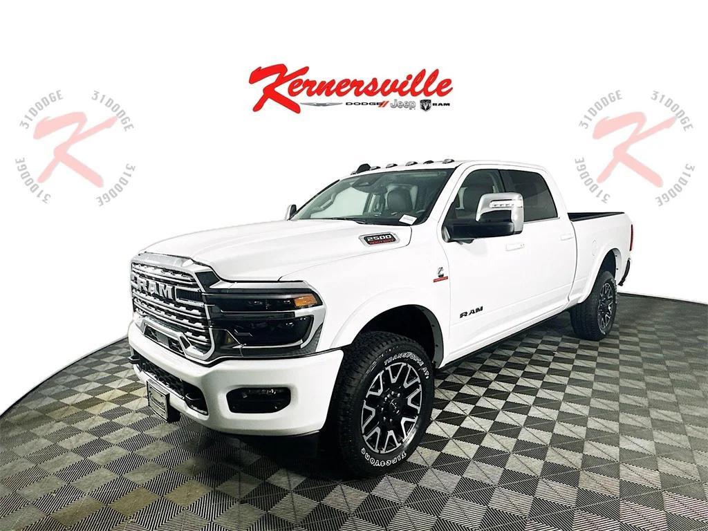 new 2026 Ram 2500 car, priced at $88,063
