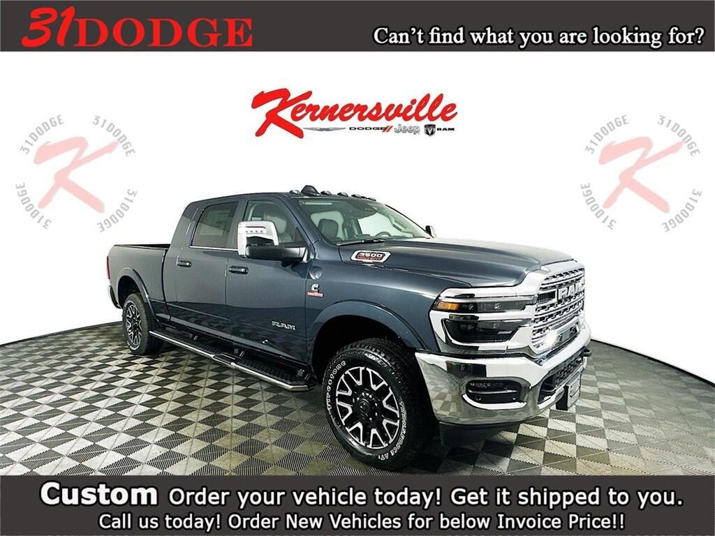 new 2026 Ram 3500 car, priced at $88,546