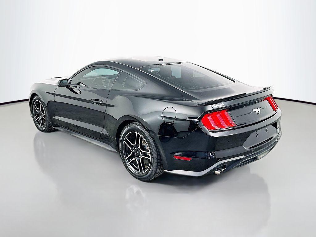 used 2018 Ford Mustang car, priced at $20,884