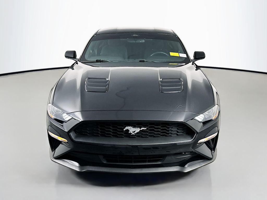 used 2018 Ford Mustang car, priced at $20,884