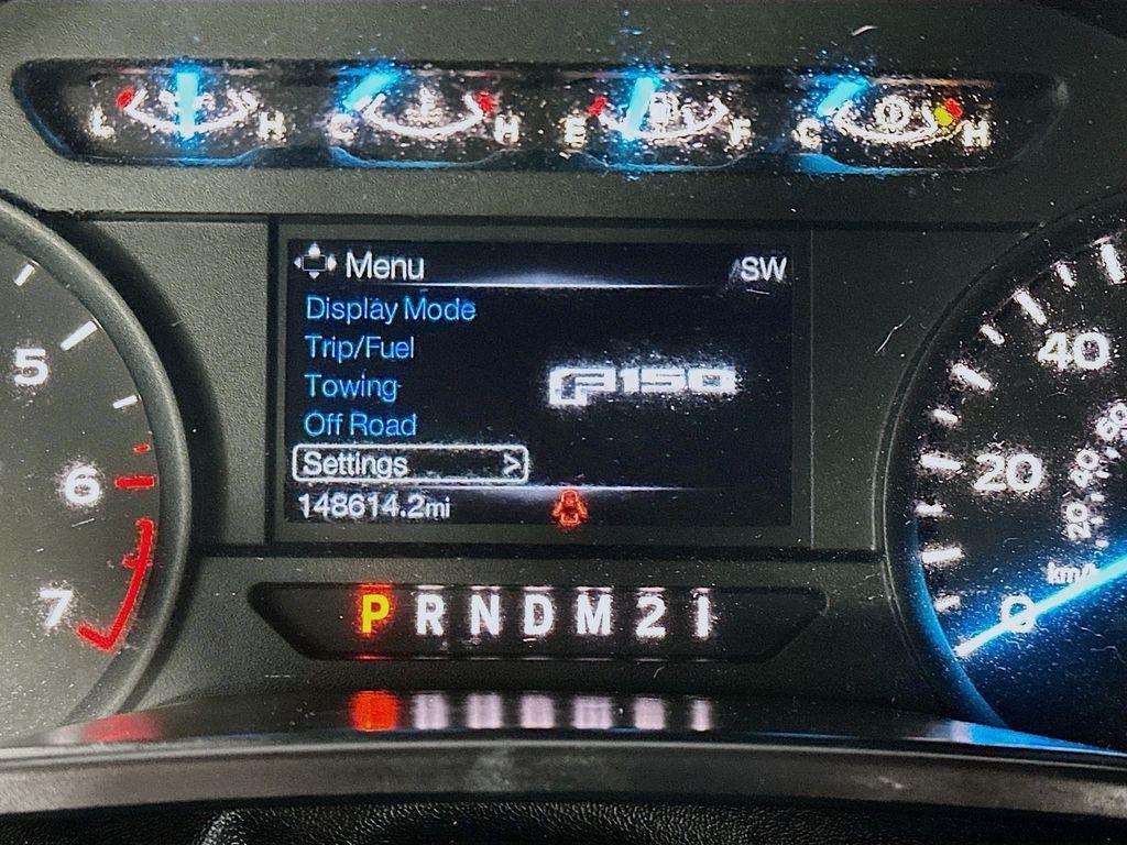 used 2015 Ford F-150 car, priced at $15,584