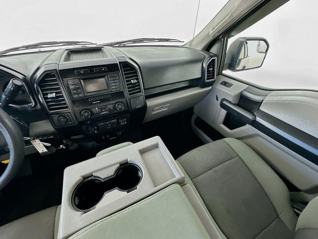 used 2015 Ford F-150 car, priced at $15,584