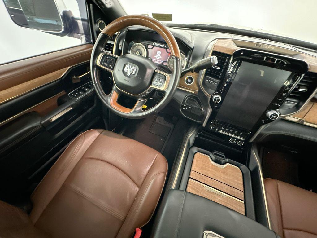 used 2022 Ram 3500 car, priced at $64,630
