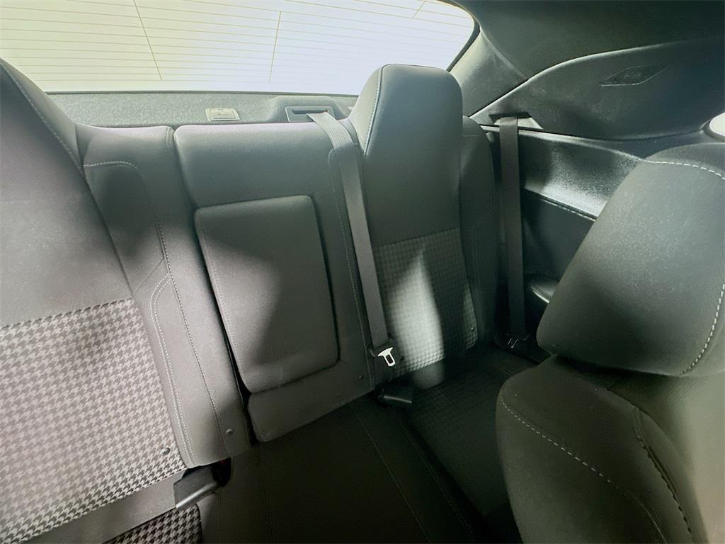 used 2019 Dodge Challenger car, priced at $14,985