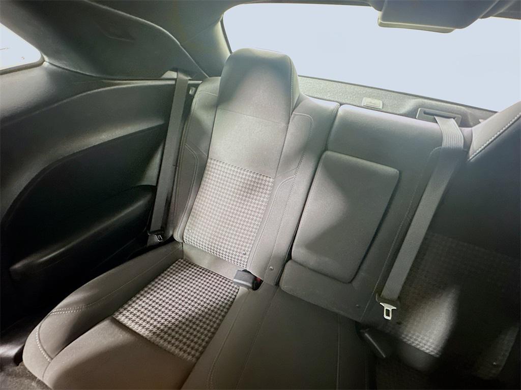 used 2019 Dodge Challenger car, priced at $14,985