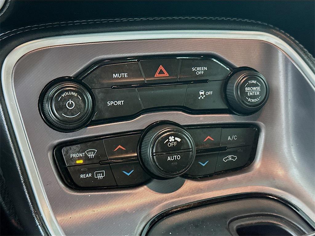 used 2019 Dodge Challenger car, priced at $14,985