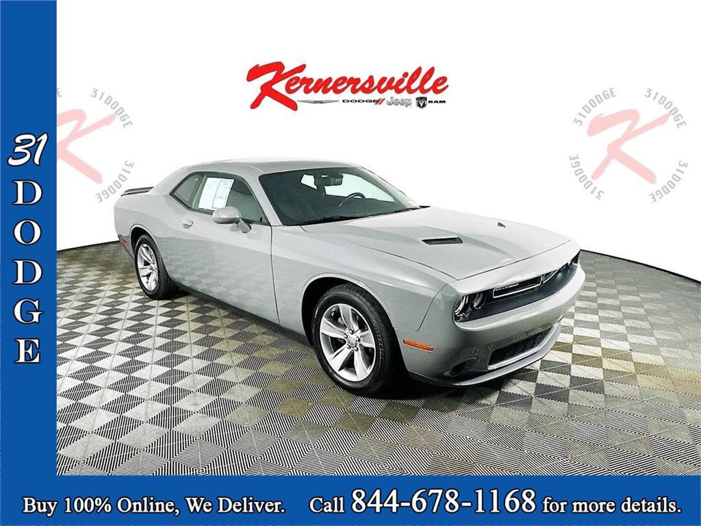used 2019 Dodge Challenger car, priced at $14,985