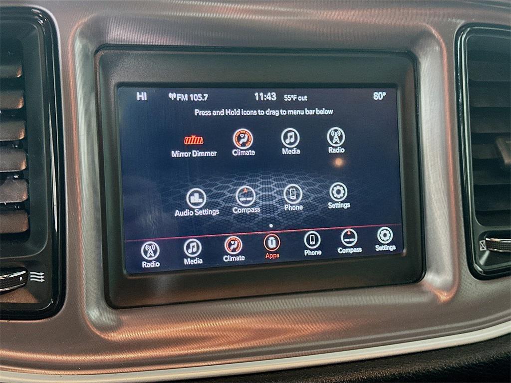 used 2019 Dodge Challenger car, priced at $14,985