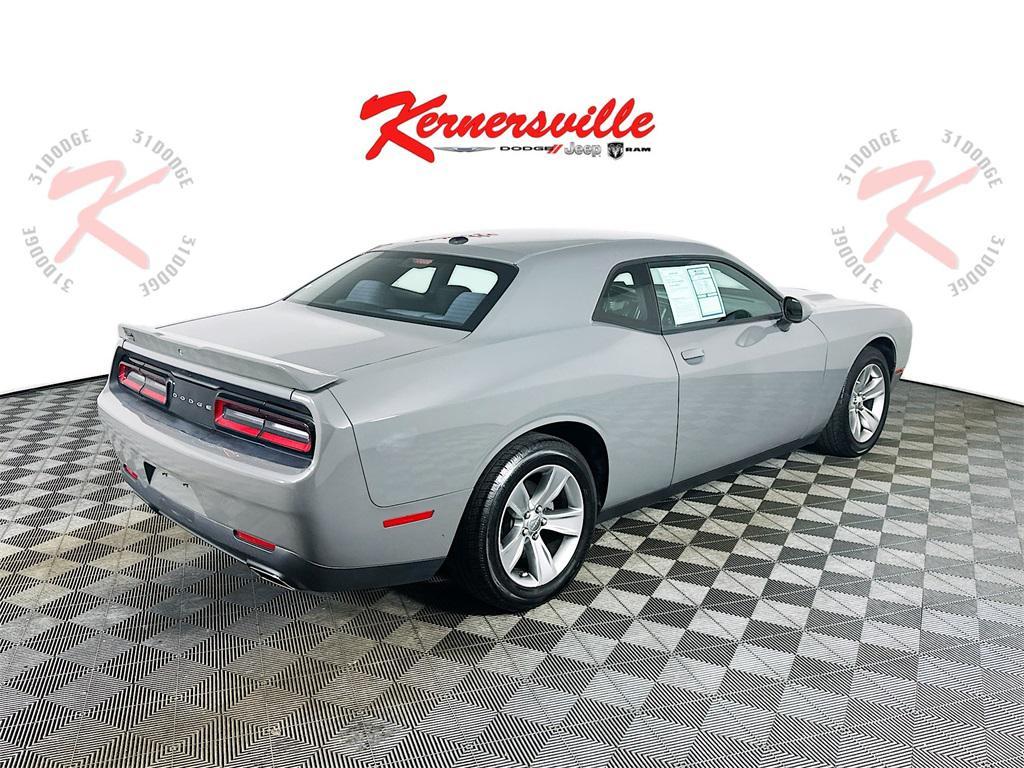used 2019 Dodge Challenger car, priced at $14,985