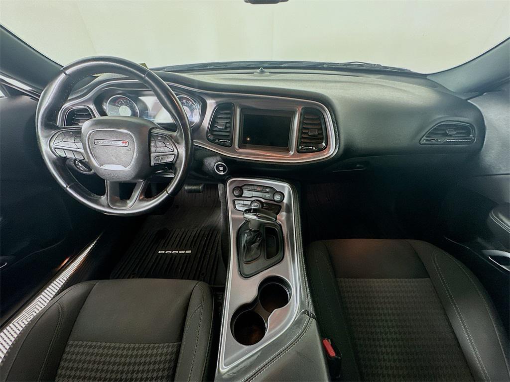 used 2019 Dodge Challenger car, priced at $14,985