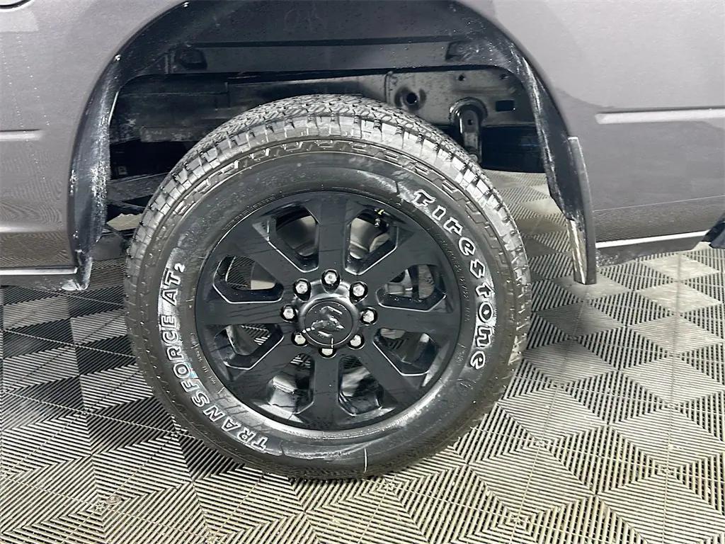 new 2026 Ram 2500 car, priced at $81,729