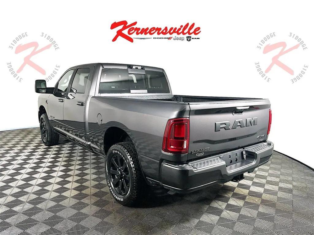 new 2026 Ram 2500 car, priced at $81,729