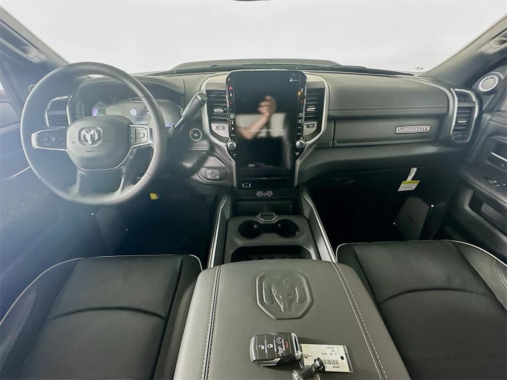 new 2026 Ram 2500 car, priced at $81,729