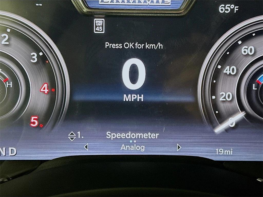 new 2026 Ram 2500 car, priced at $81,729