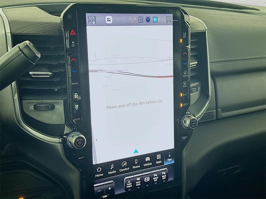 new 2026 Ram 2500 car, priced at $81,729