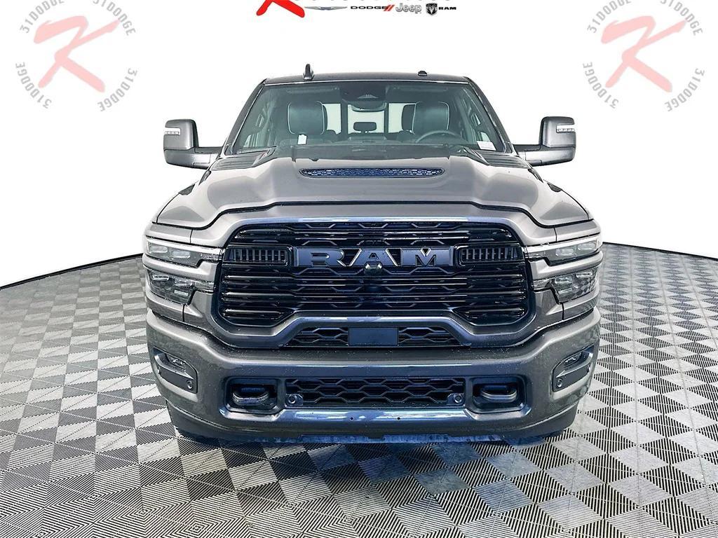 new 2026 Ram 2500 car, priced at $81,729