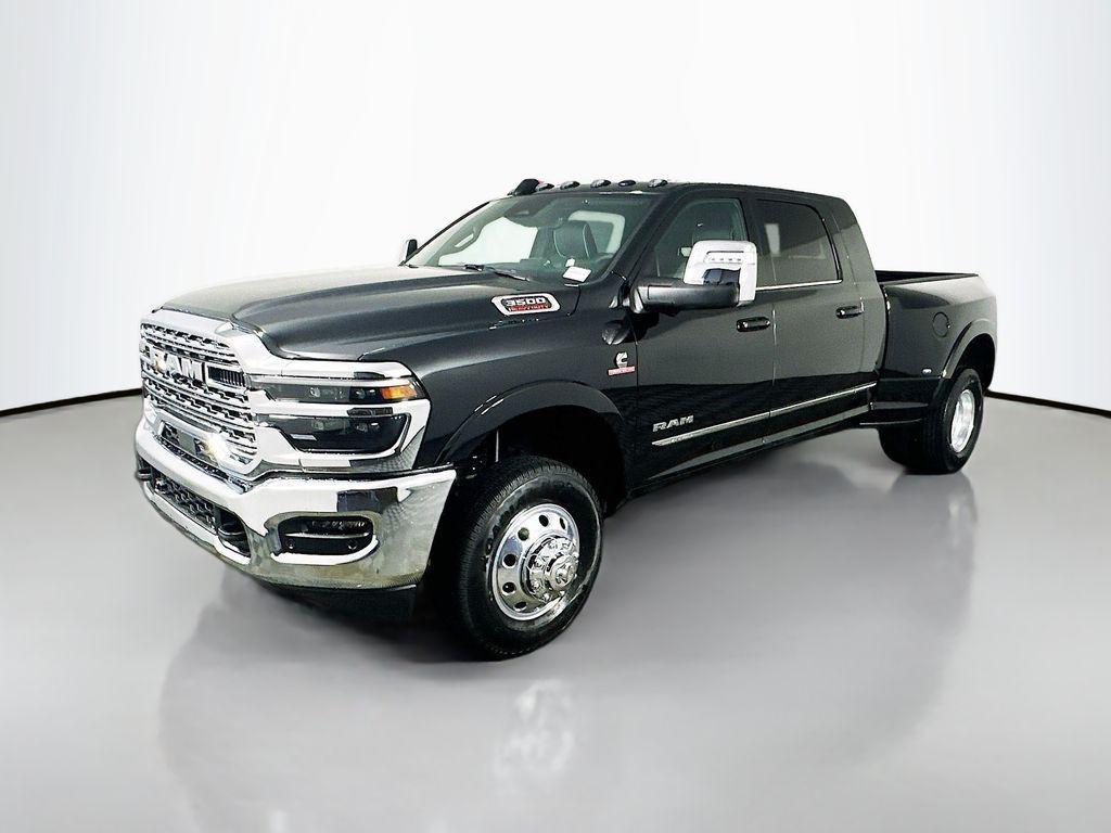 new 2026 Ram 3500 car, priced at $91,358