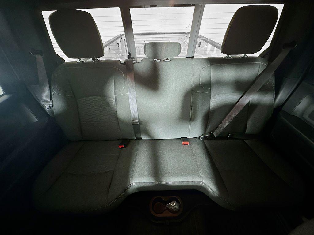 new 2026 Ram 2500 car, priced at $64,542